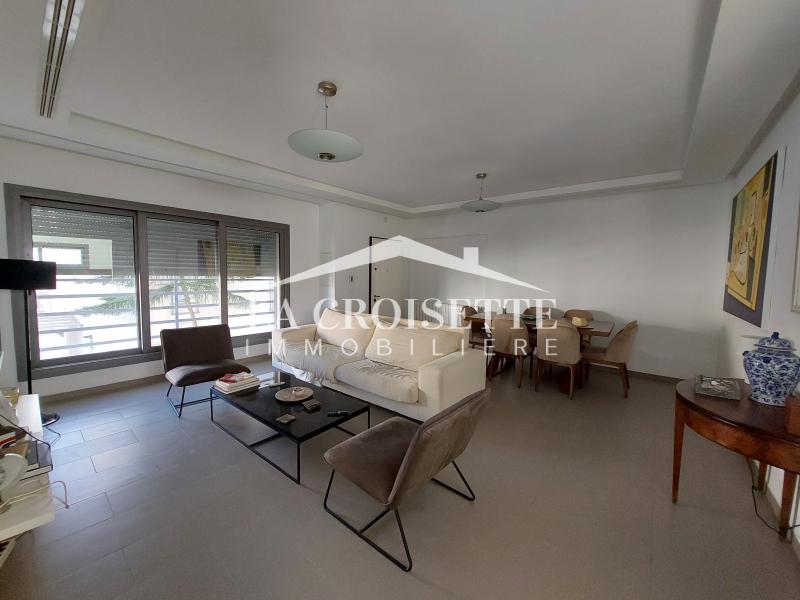 Appartement s+2 à Gammarth ZAV1872