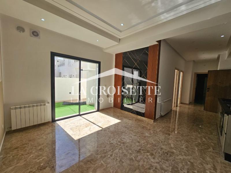 Appartement s+2 aux Jardin de Carthage