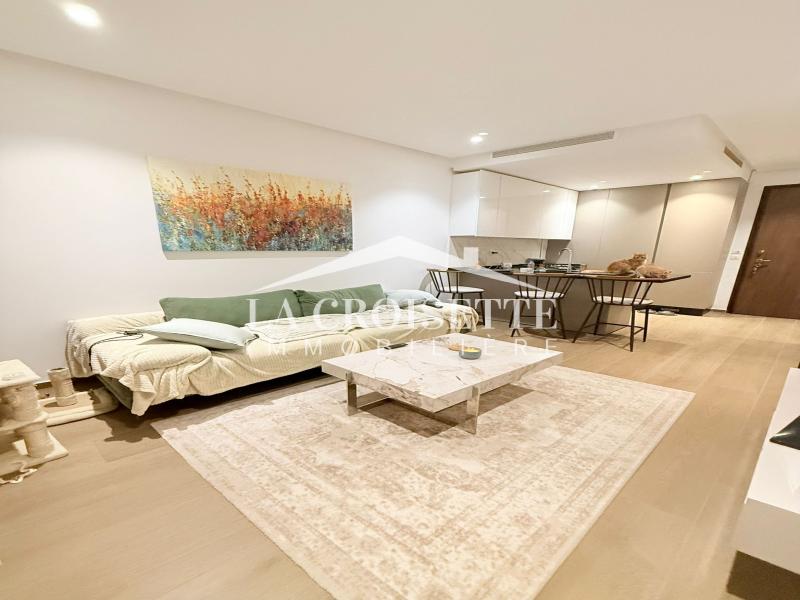 Appartement S+1 meublé aux Jardins de Carthage  MAL1599