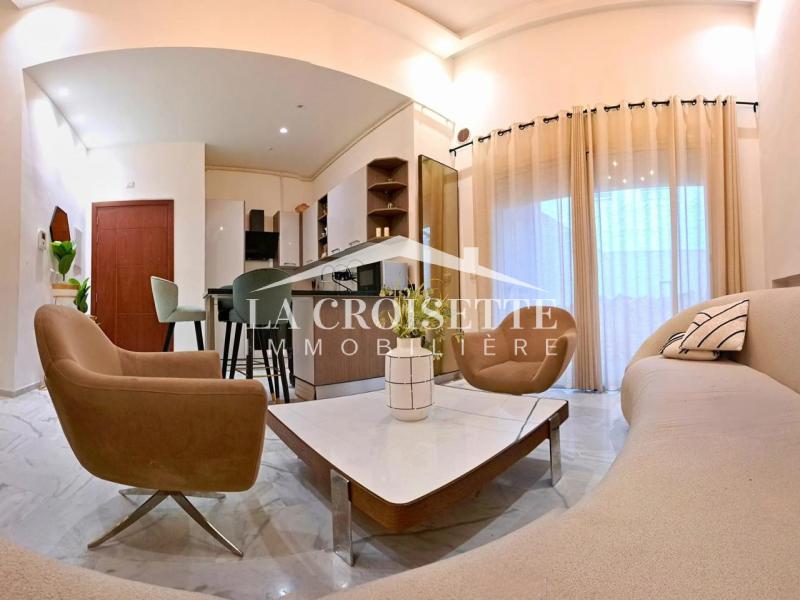 Appartement s+1 à La Soukra ZAV1869