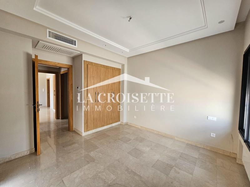 Appartement S+2 aux Jardins de Carthage MAL0910