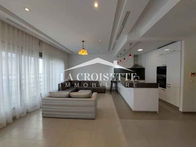 Appartement S+1 à Gammarth ZAV1866