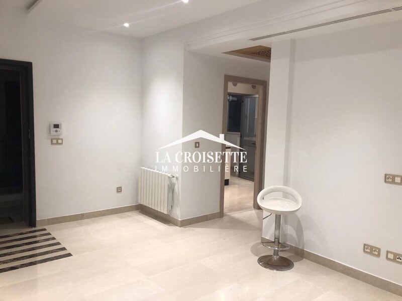 Appartement s+2 avec terrasse à La Marsa MAL0803