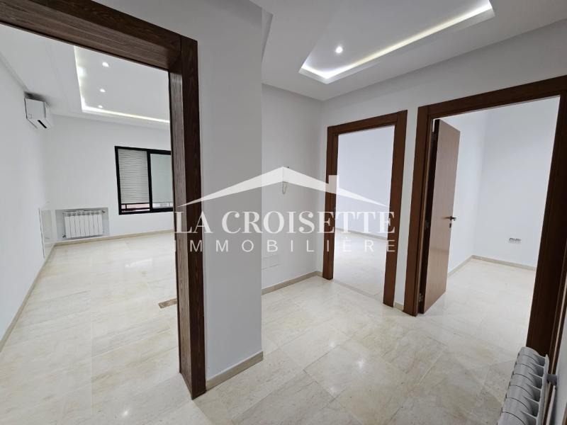Appartement s+2 à Ain Zaghouan sud MAL4471