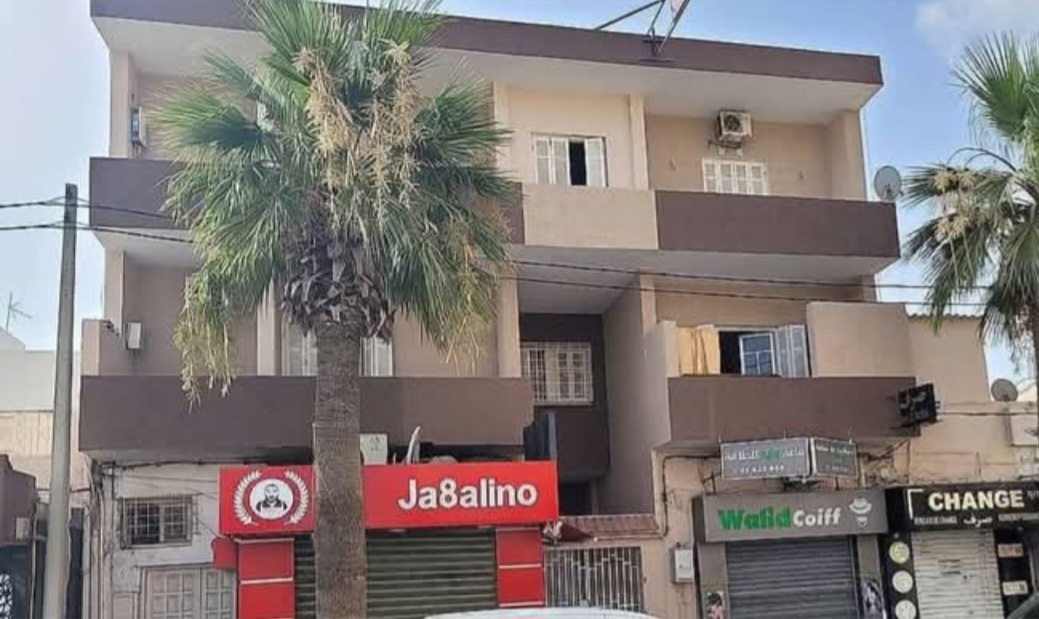 Appartement S+4 169m² + terrasse 23m² Sousse , Khézama Ennakhil