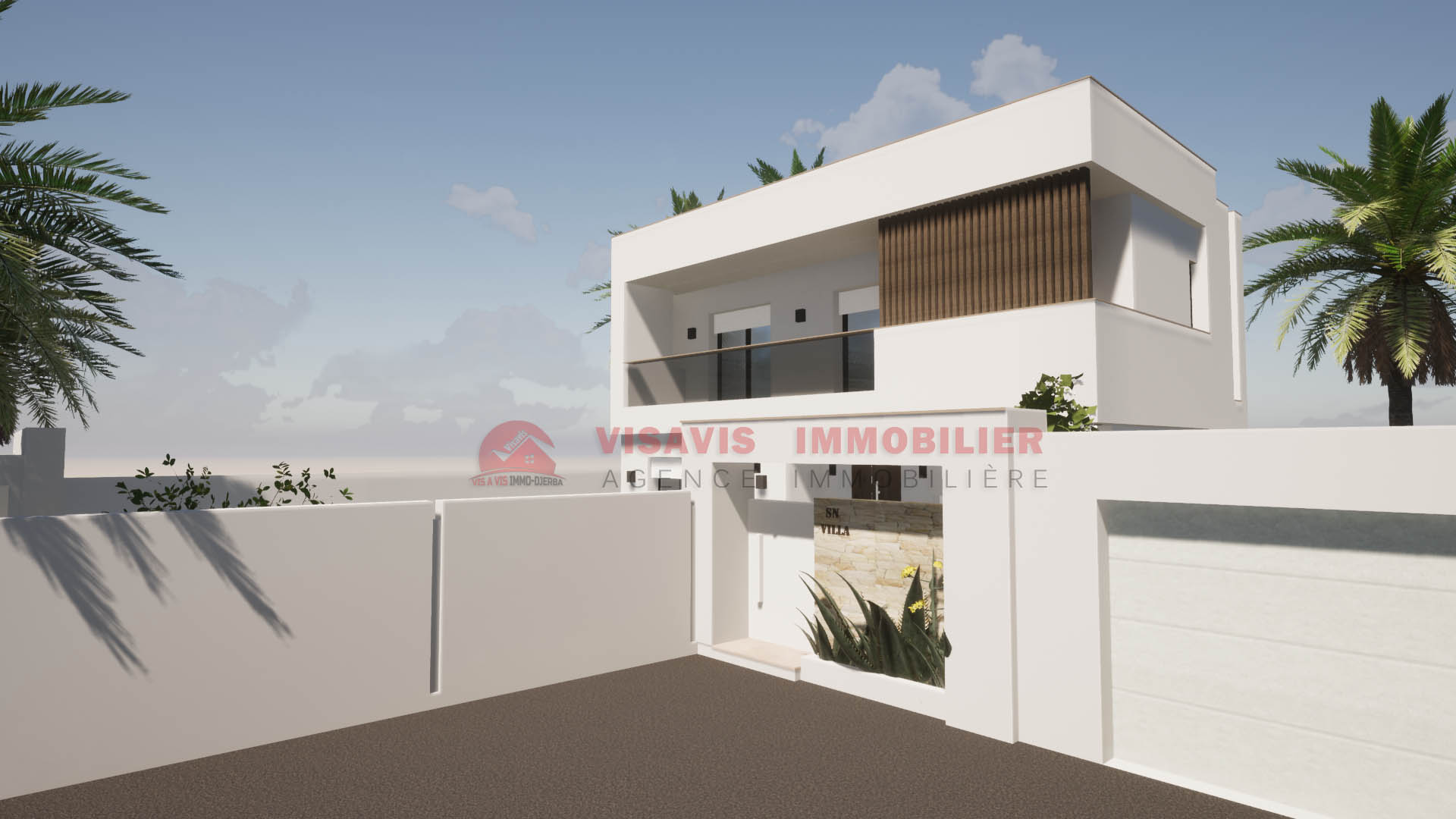 Construction maison à Djerba (11)