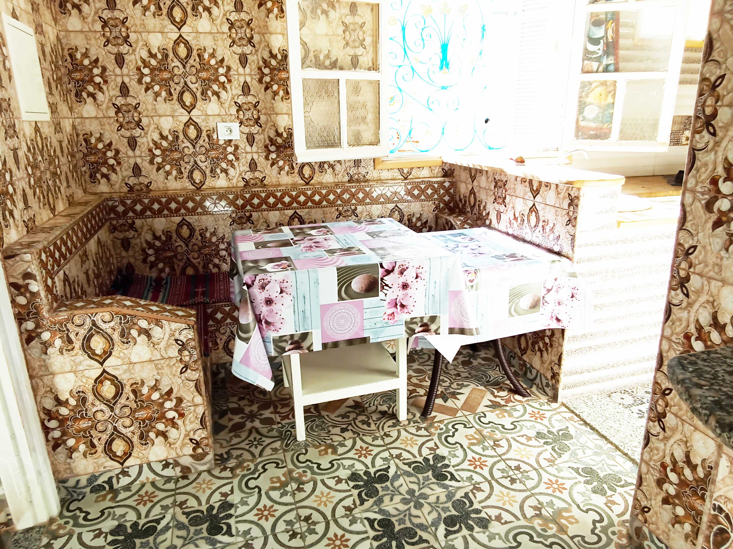 3- Dining room - Winsome House 1 -