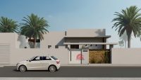FACADE CLOTURE VILLA 2 copie