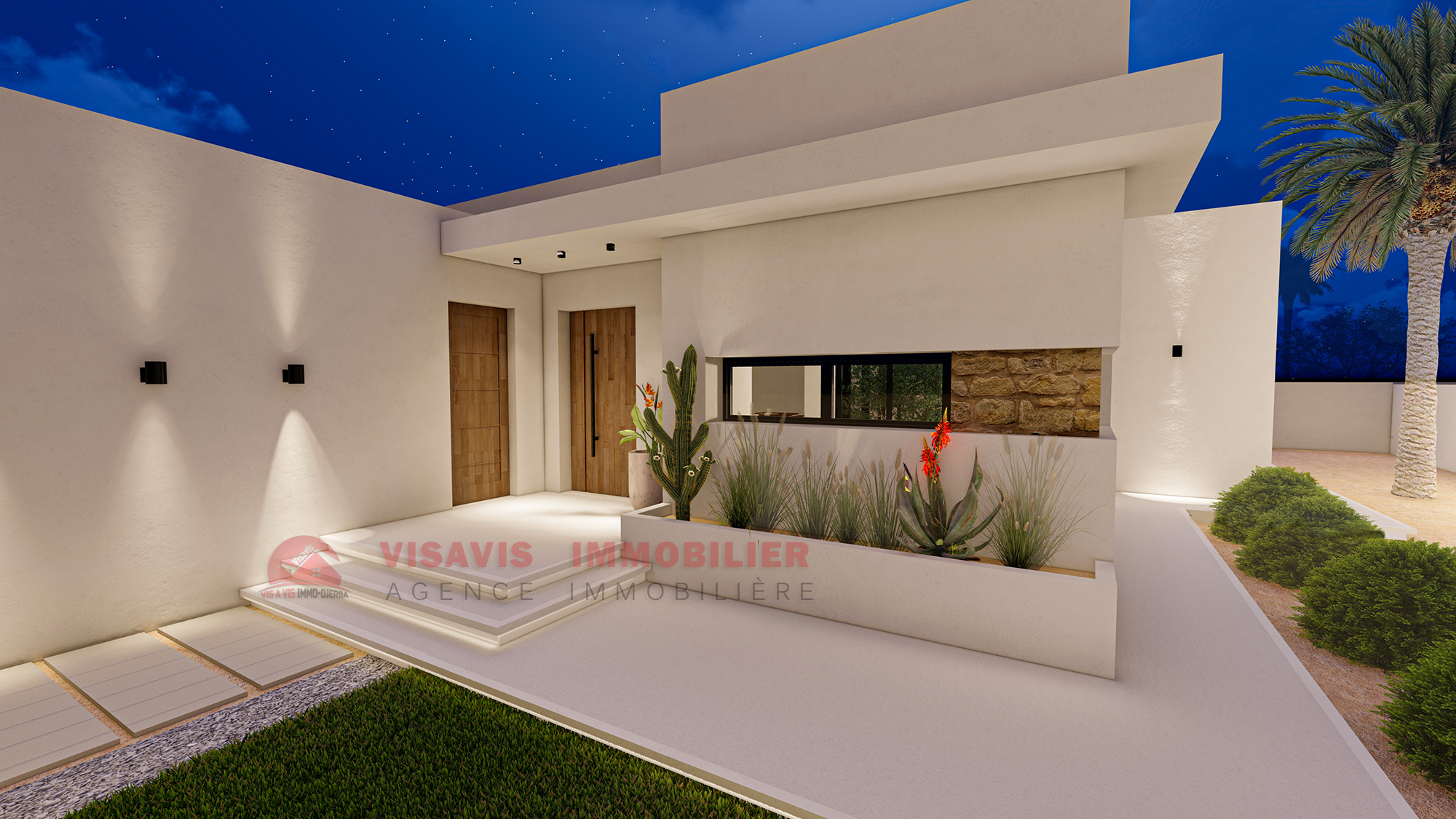 VILLA 1NUIT