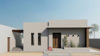 FACADE 1 VILLA 2