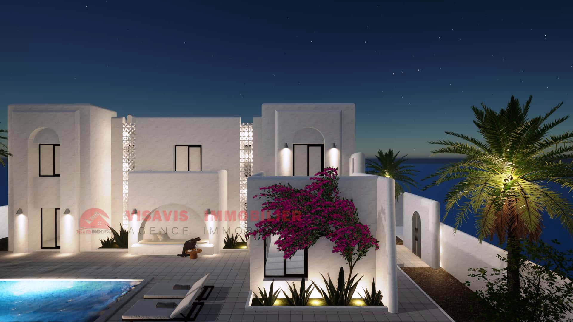 villa à vendre zonz urbaine titre bleu