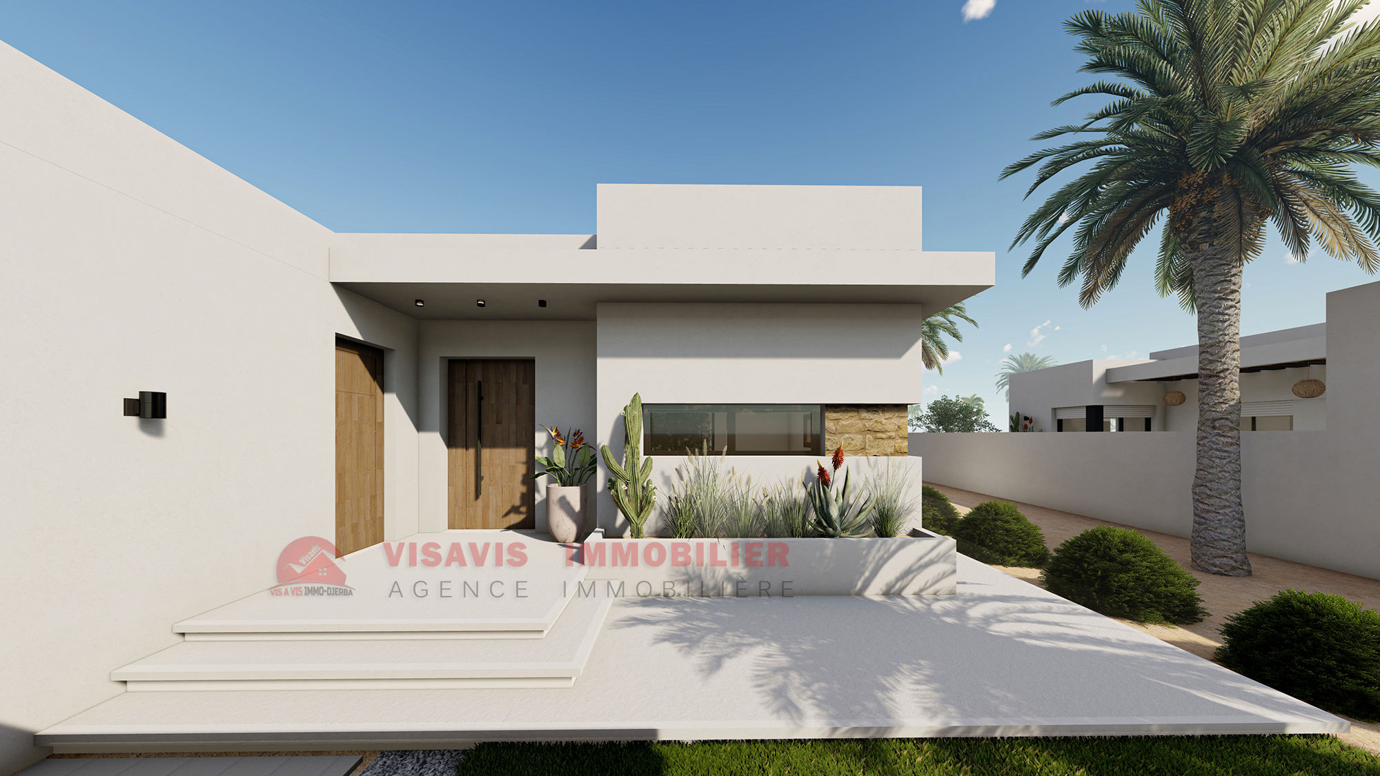 FACADE 1VILLA 1