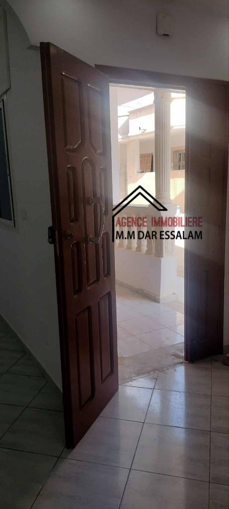 appartement à vendre à kélibia