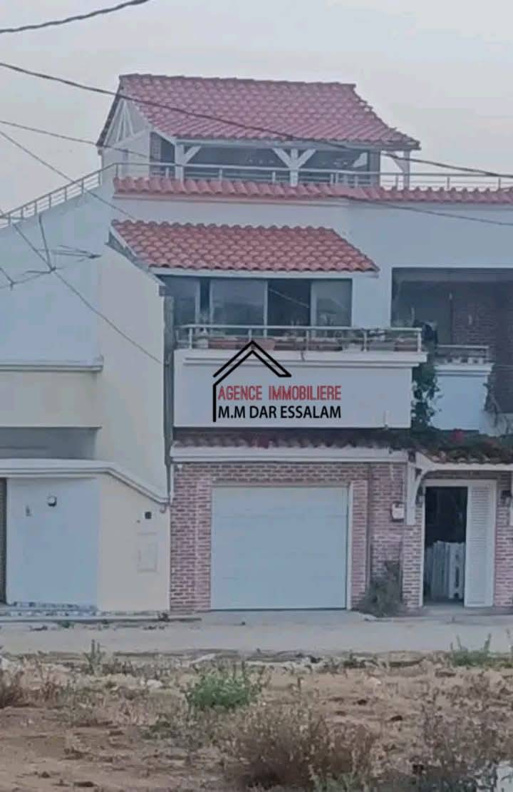 villa à el haouaria