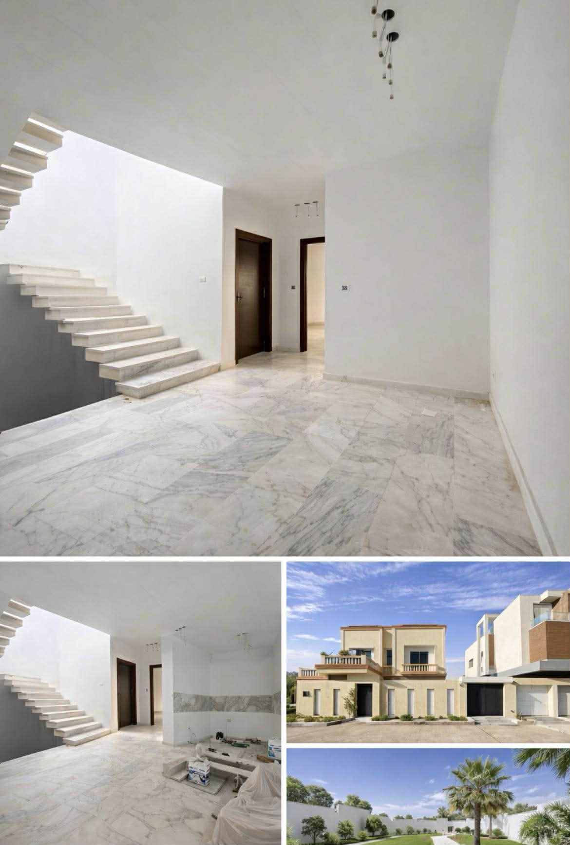 vente villa a borj cedria