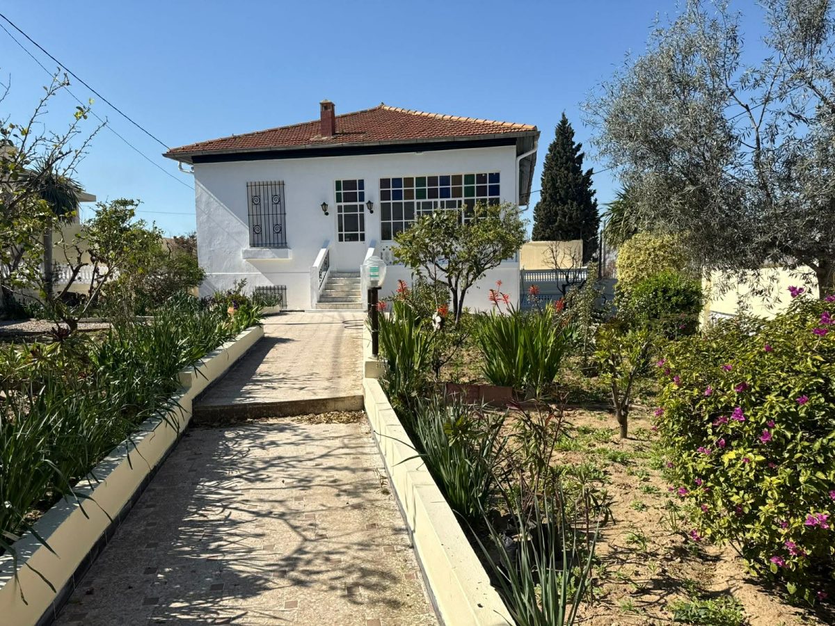 villa pour la location