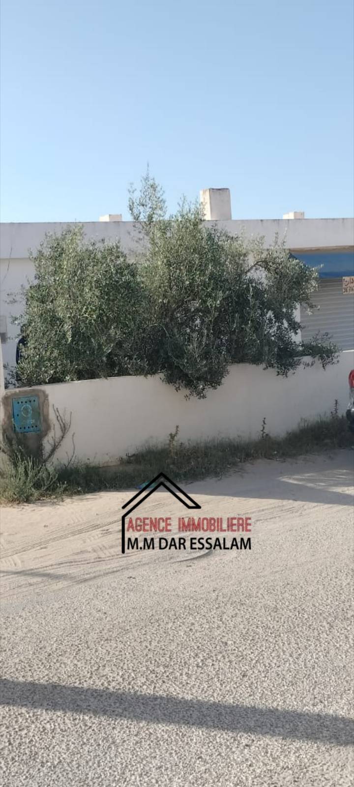 maison indépendante avec deux garages