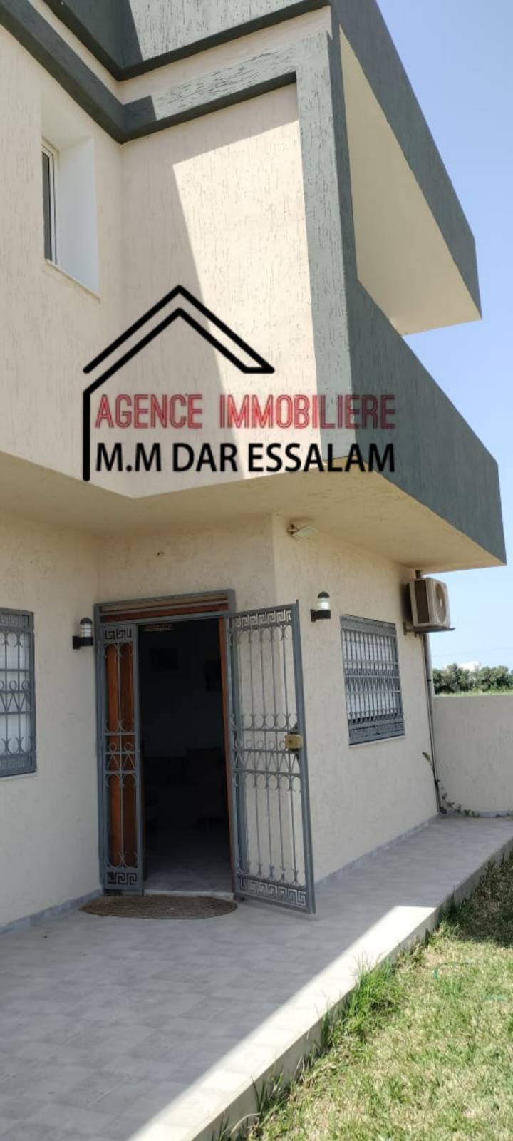 deux maisons à vendre