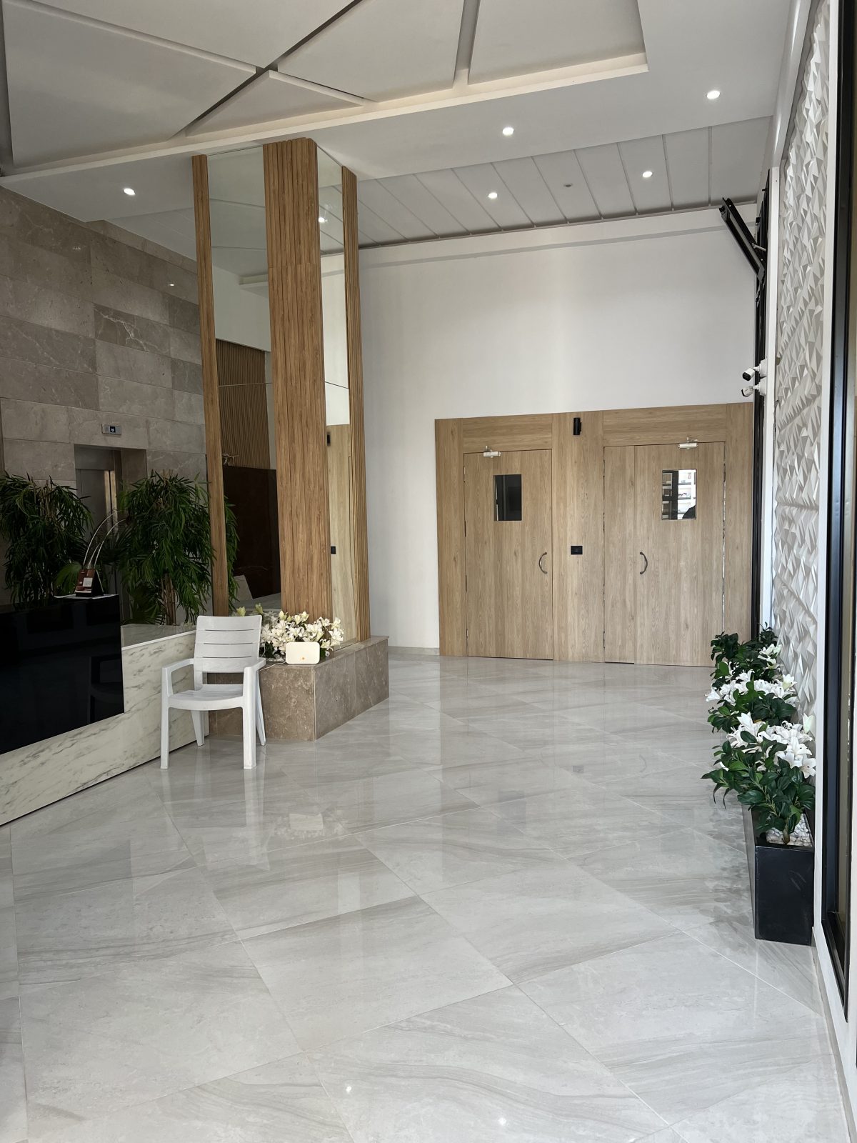 Résidence Selim – Appartements S+2 et S+3 à vendre.