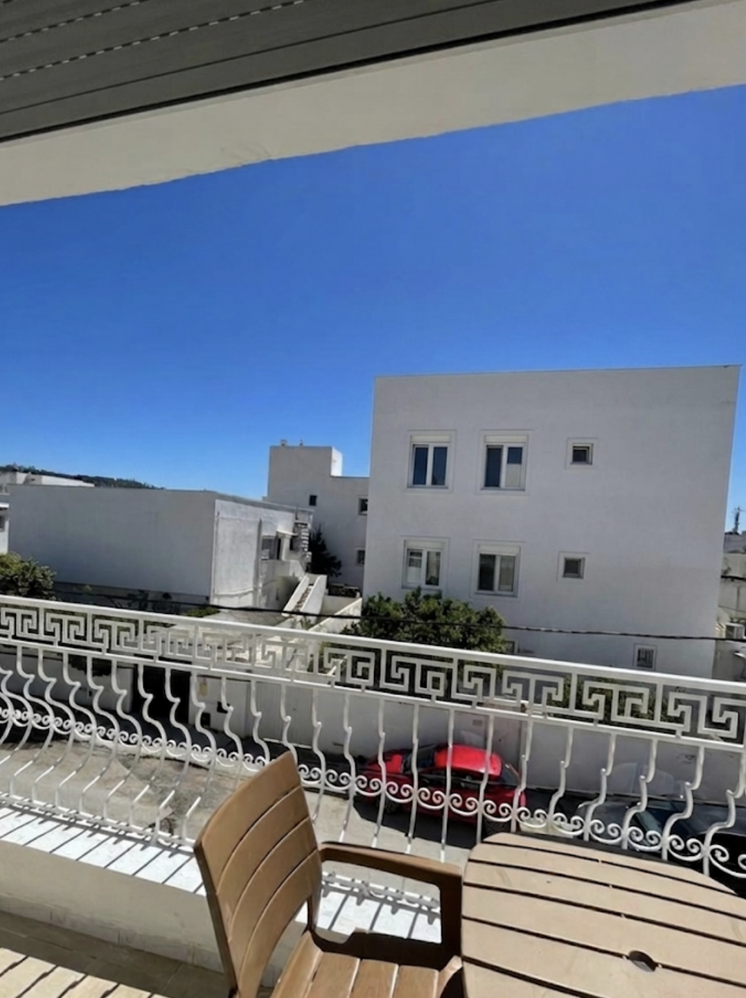 À Louer – Appartement S+2 Meublé – La Marsa