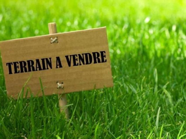 Beau terrain de 450 m² à La Soukra