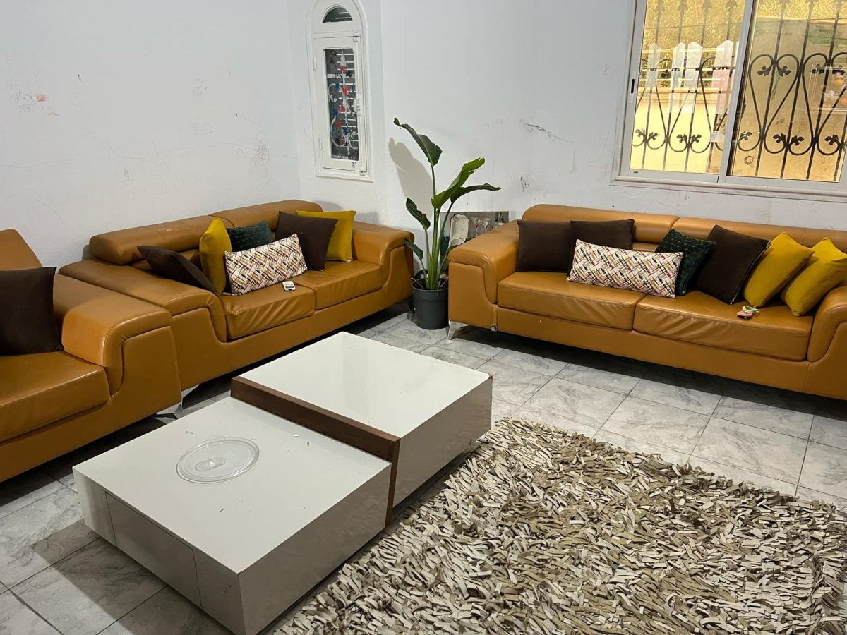 A vendre maison s+3 grombalia