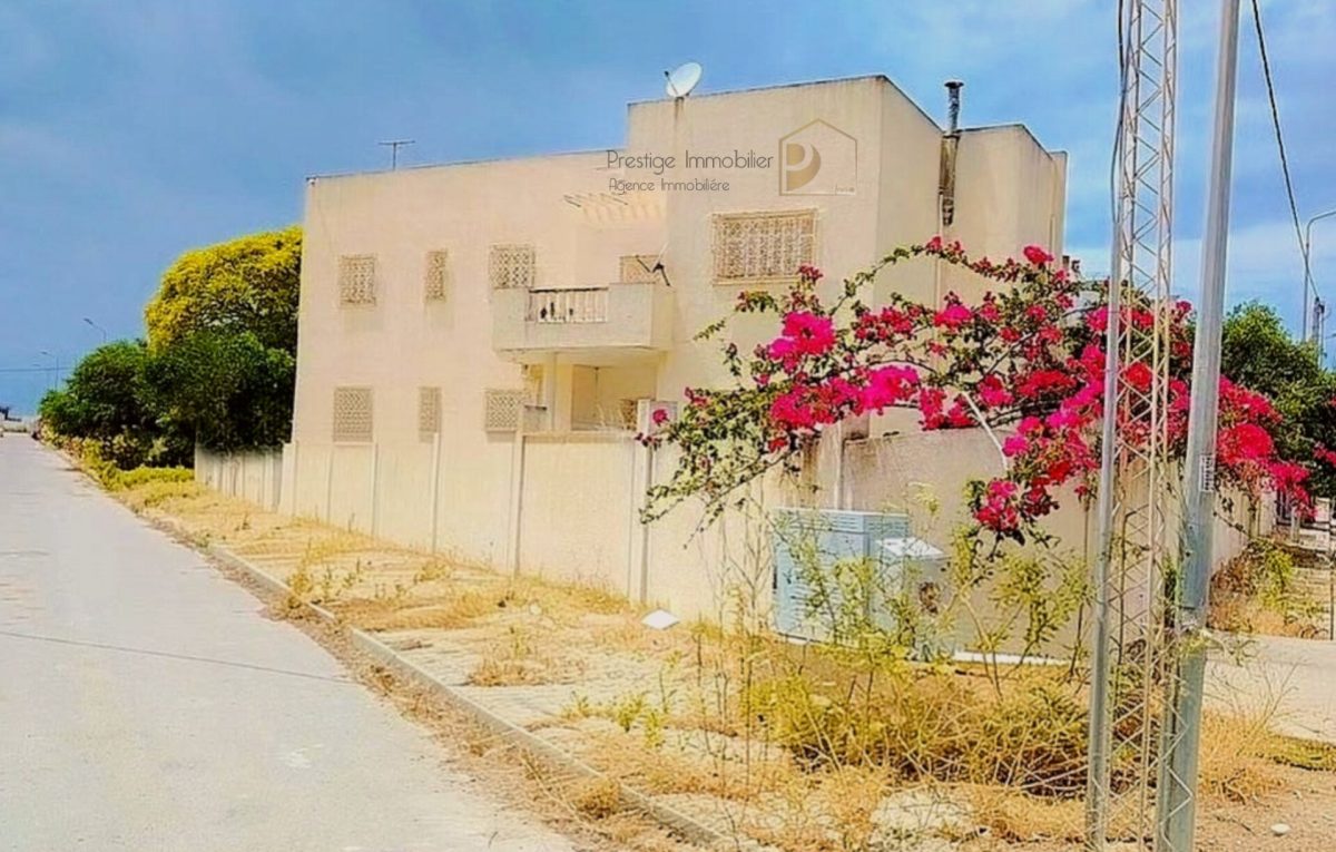 Vente Villa