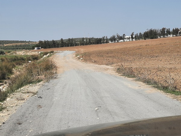FERME   A 14 Km de TUNIS