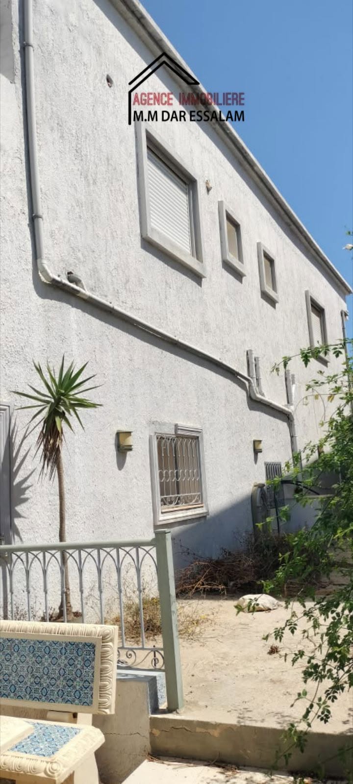 maison R1 à el haouaria