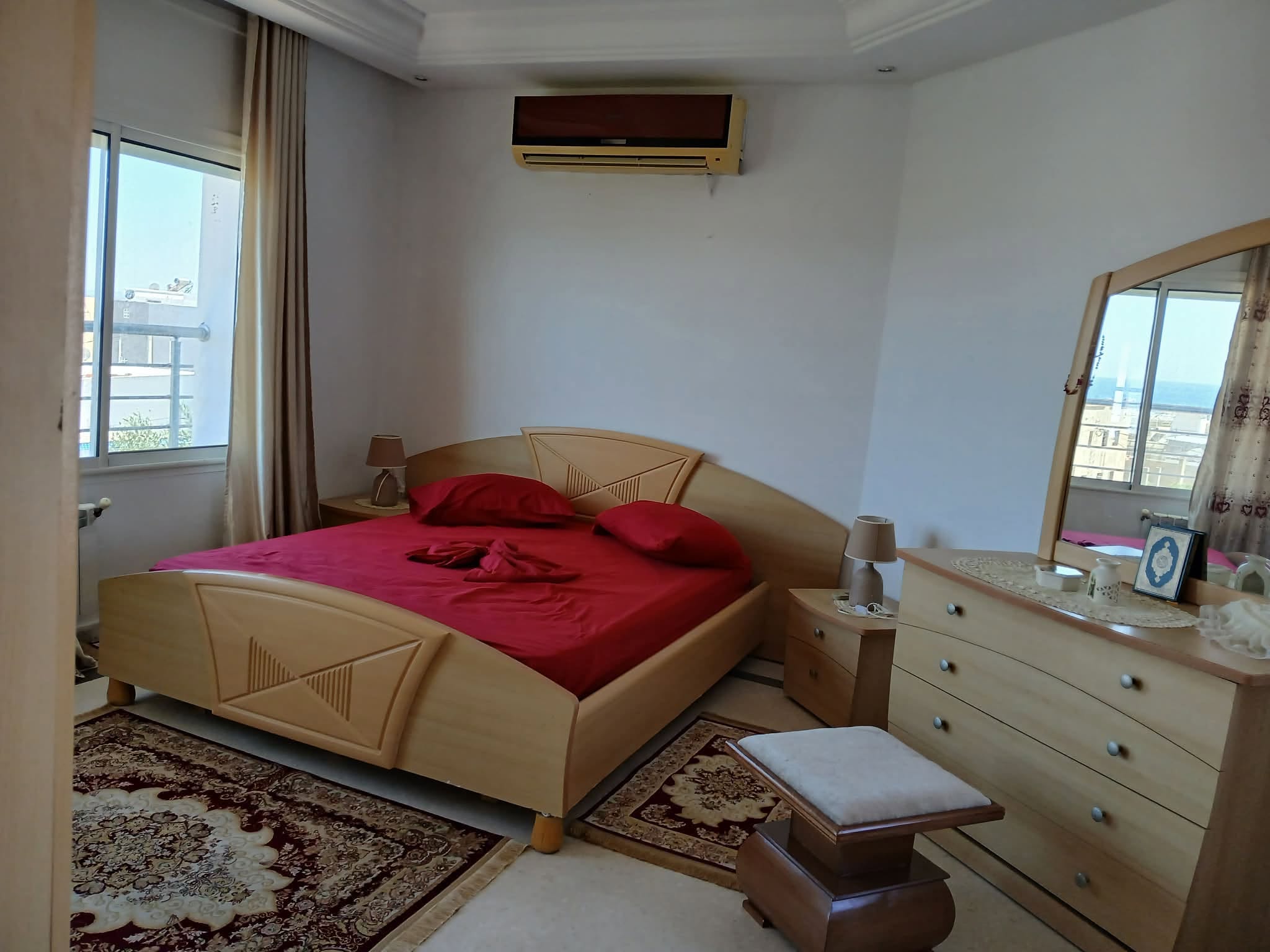 Chambre de parents