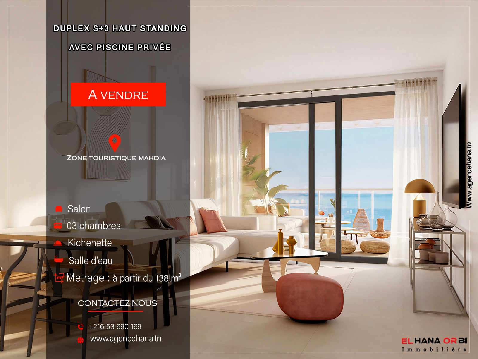 new-couverture-2026-the-view-Duplex-S+3-avec-piscine