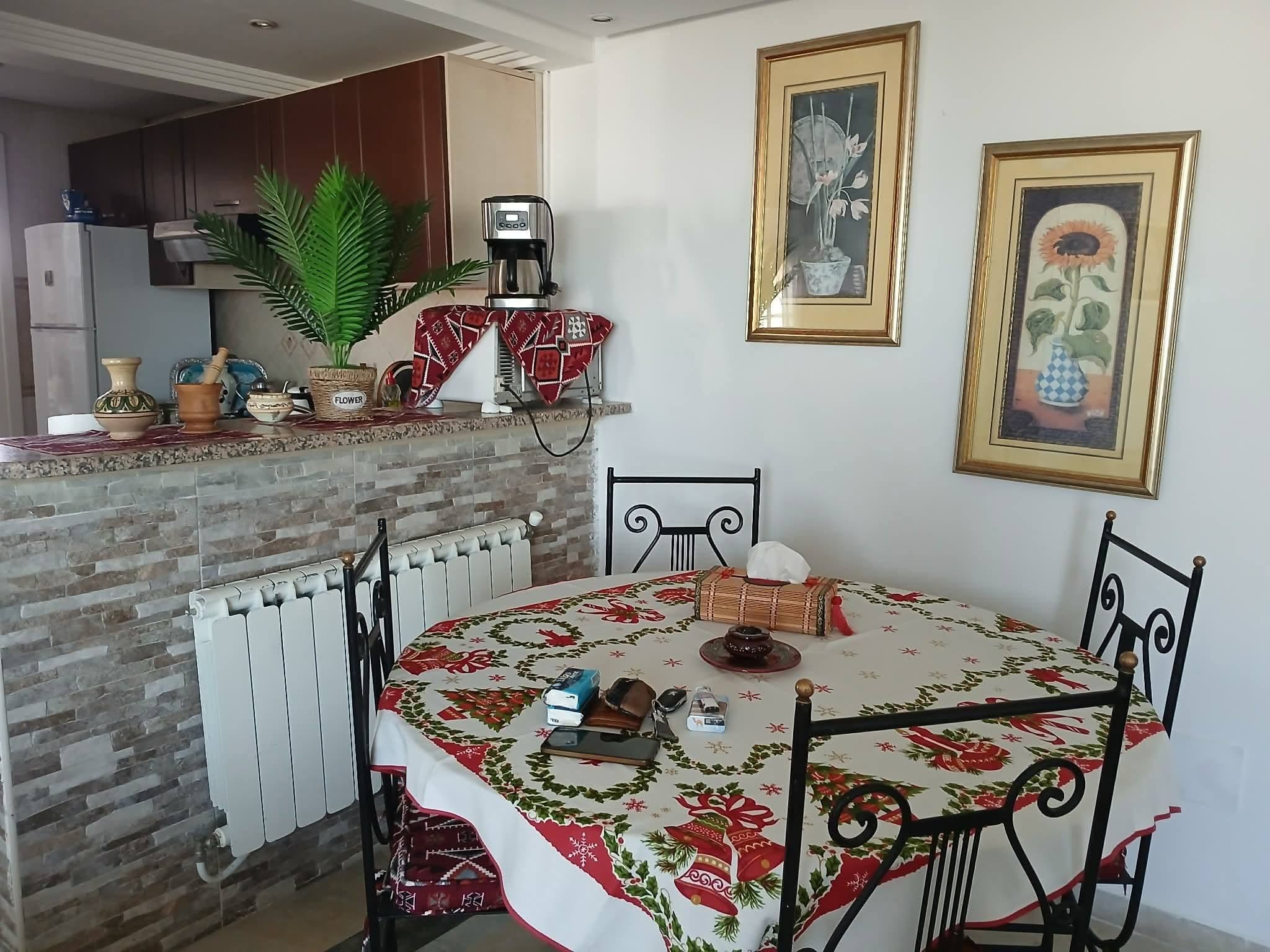Salle à manger