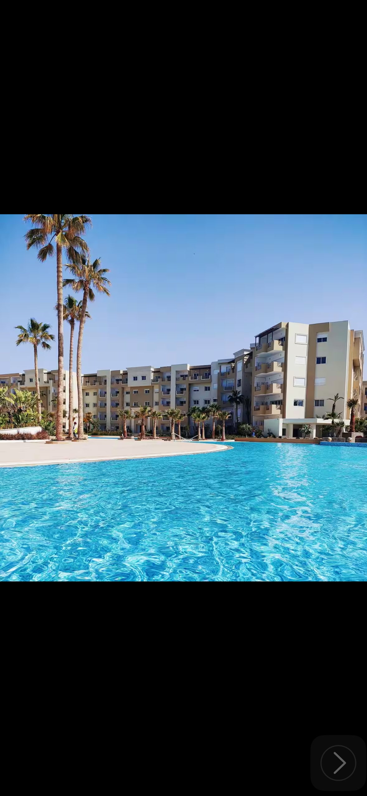 Résidence Palm Lake Resort Monastir