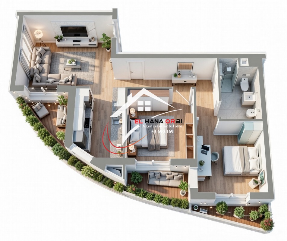 s+2 au 1er et 2 et 3eme etage  (Copier)