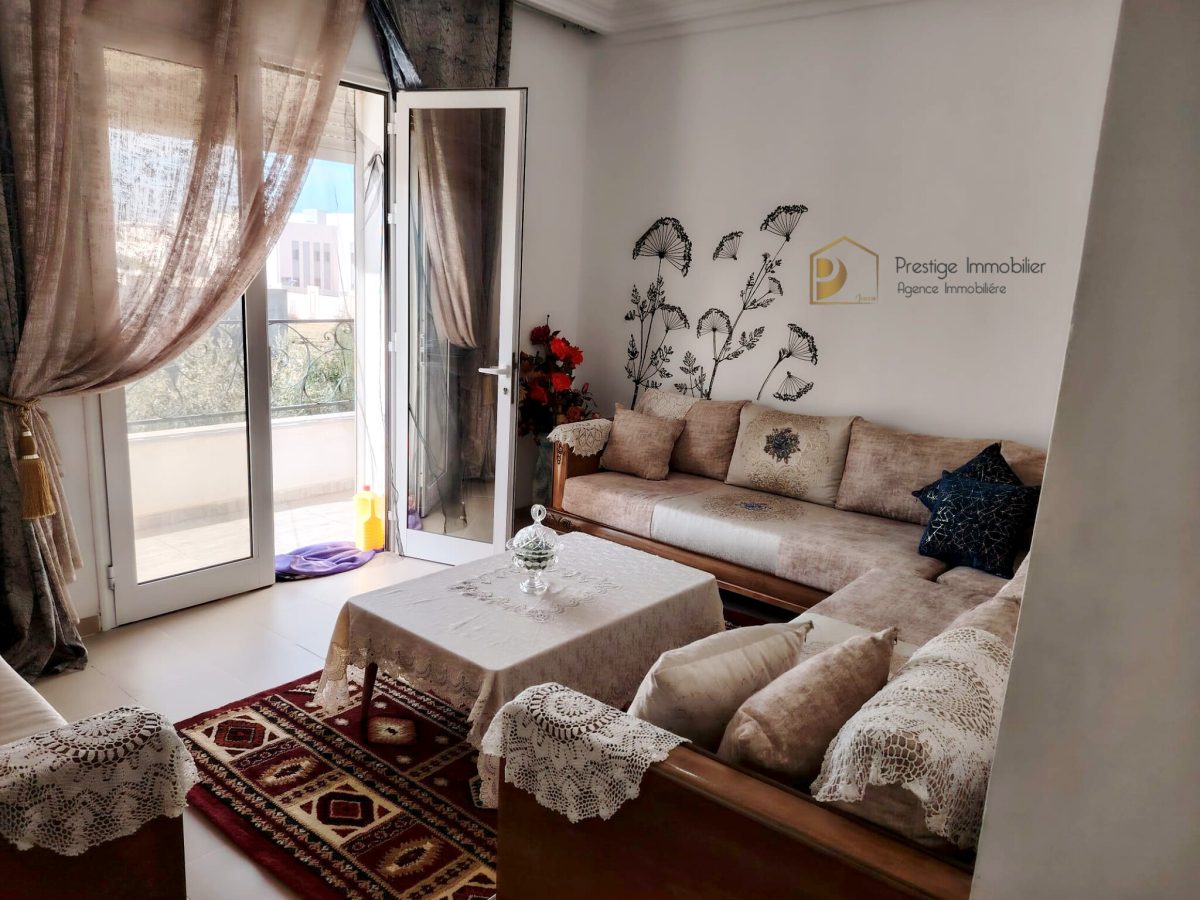 Vente Villa + Local Commercial