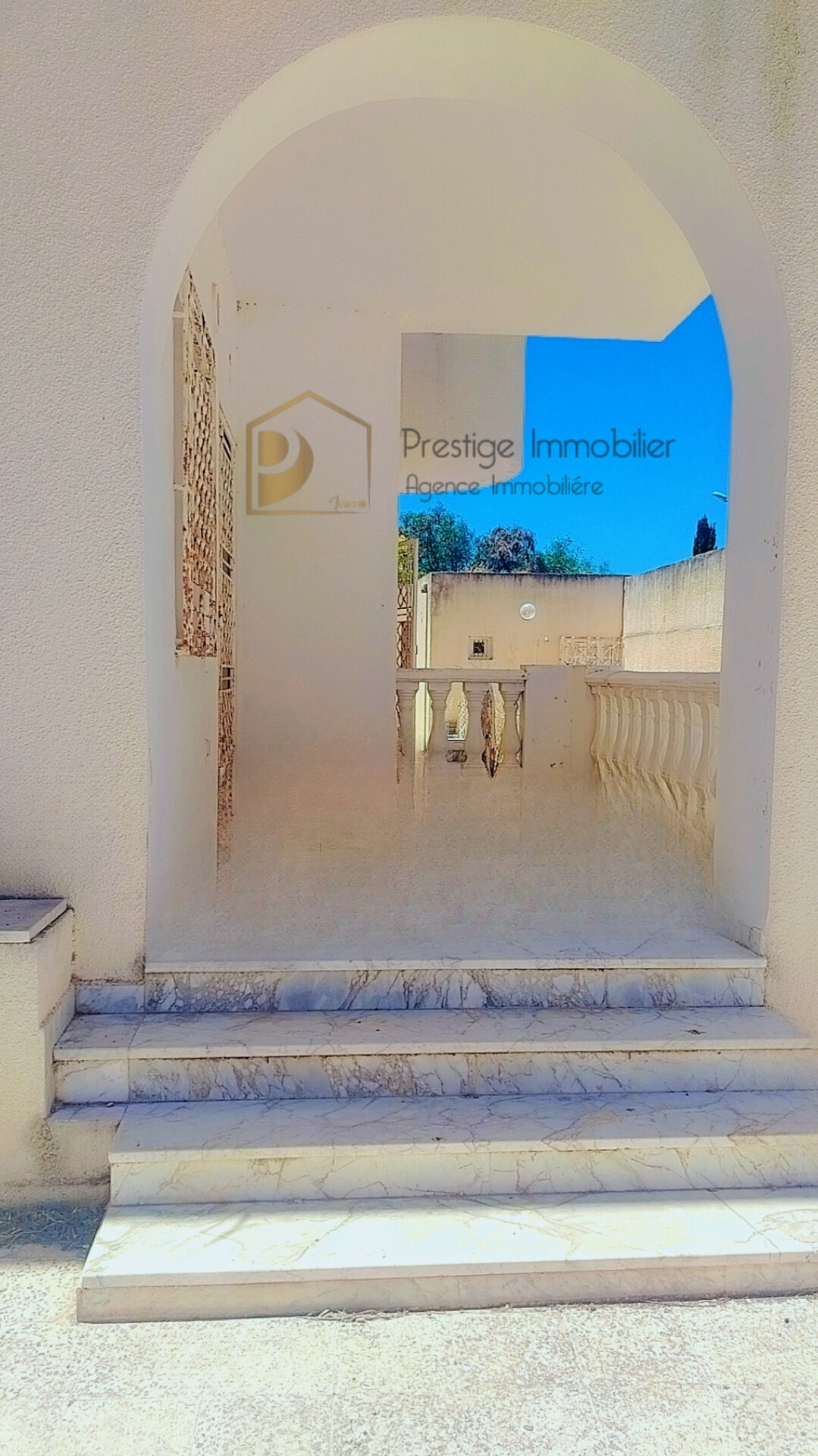 Maison à louer