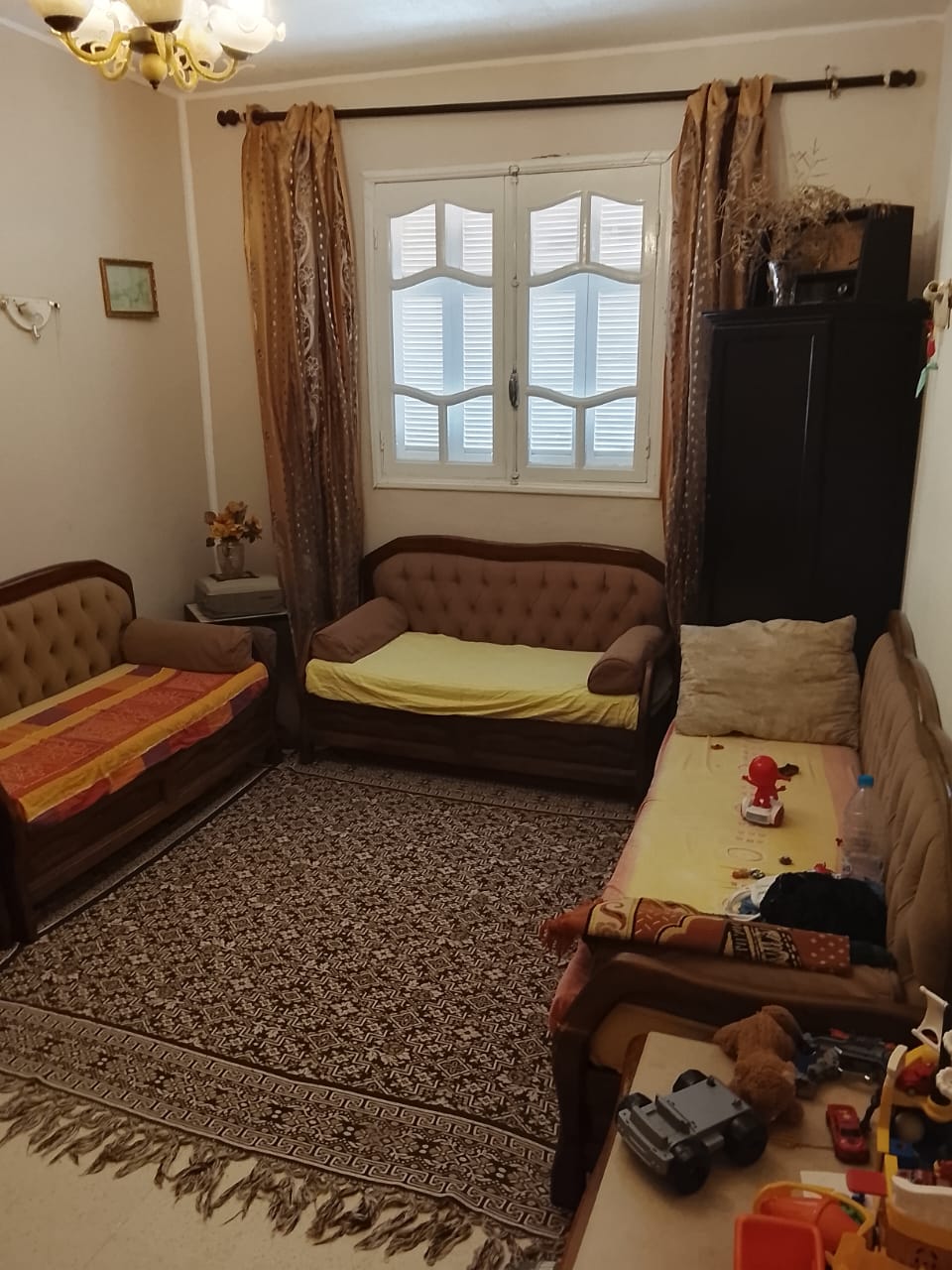 App à résidence WaFa la Marsa