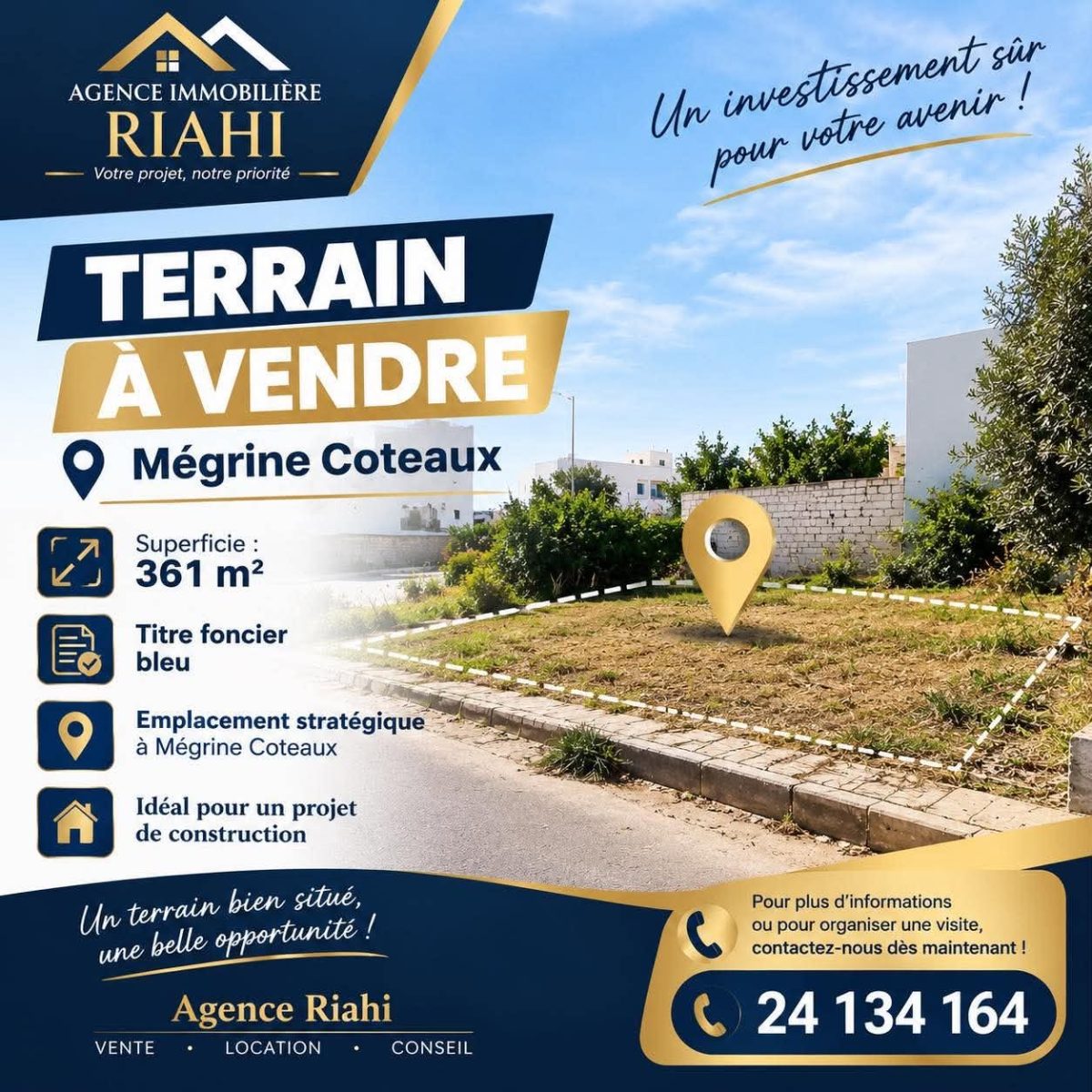 titre a vendre