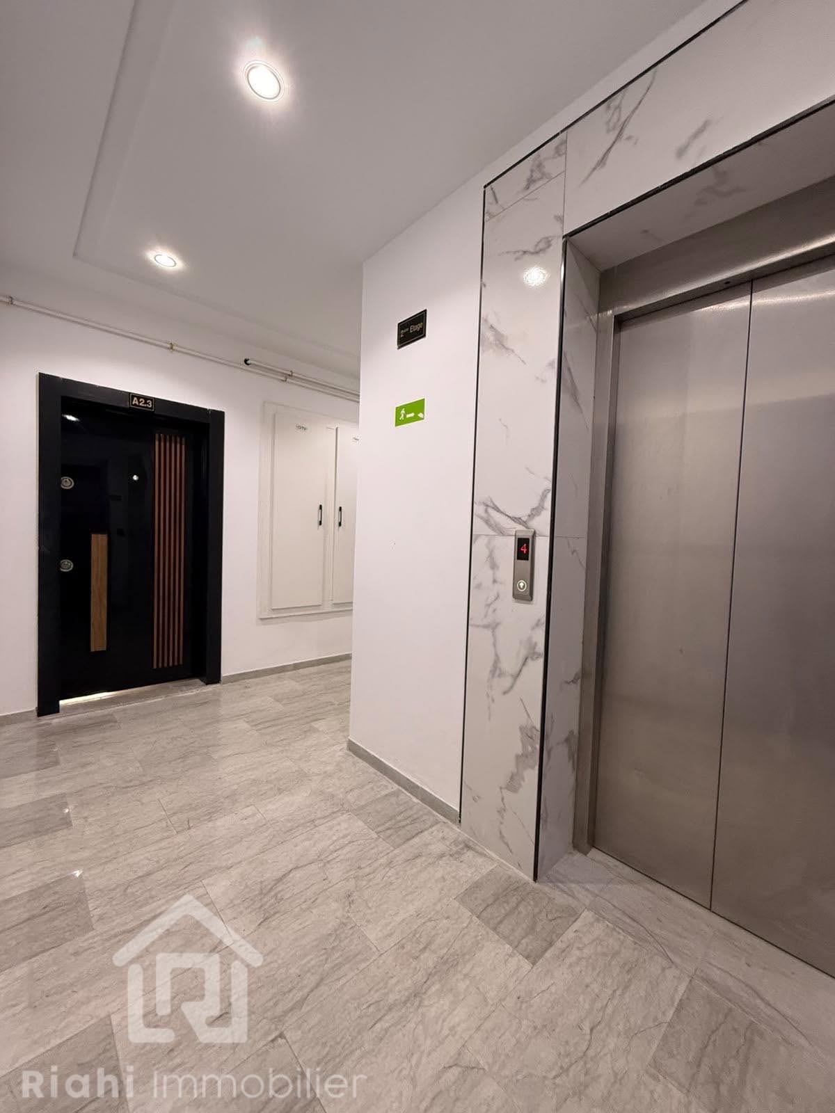 appartement a vendre