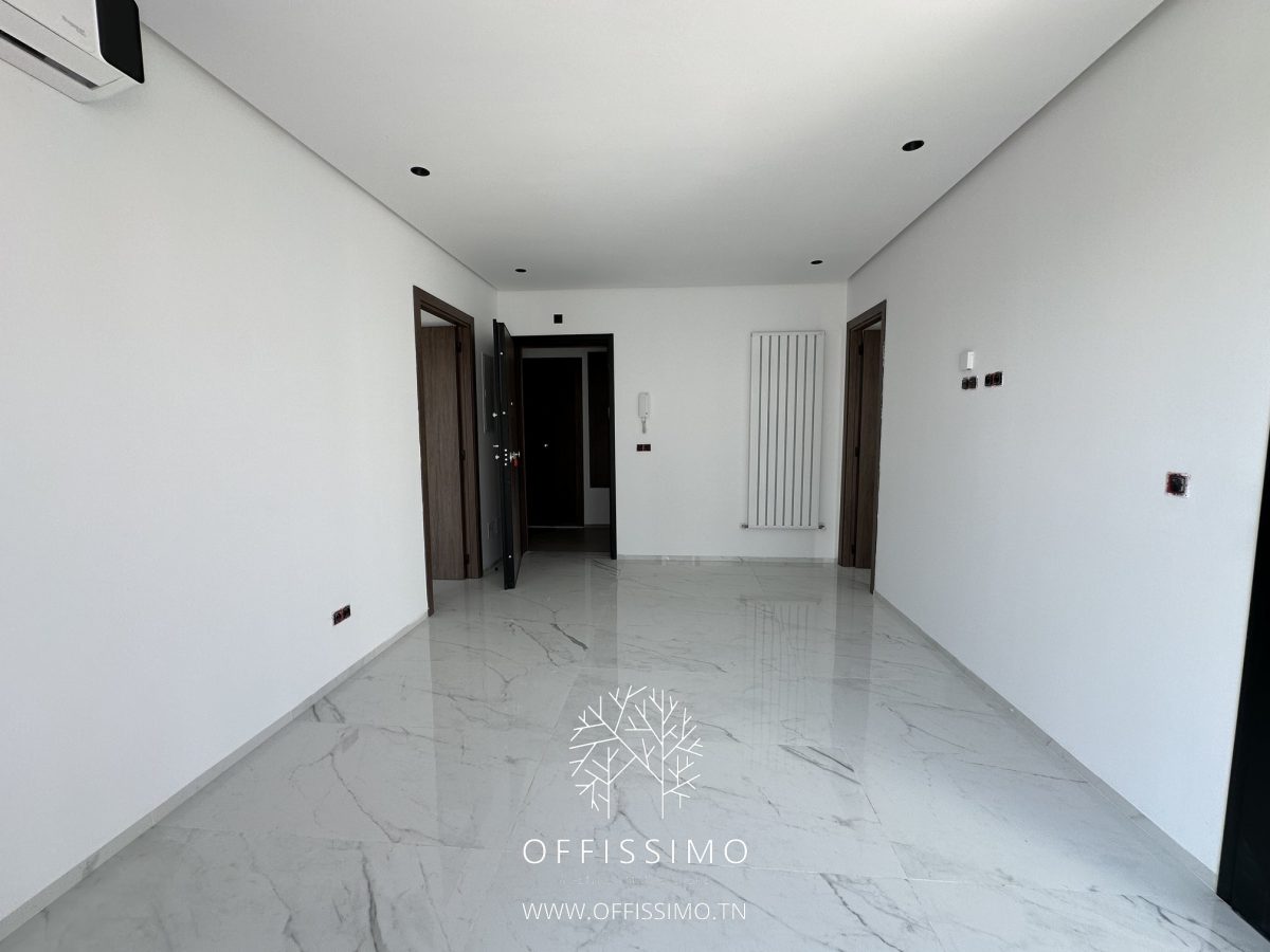 À vendre appartement s+2 soukra