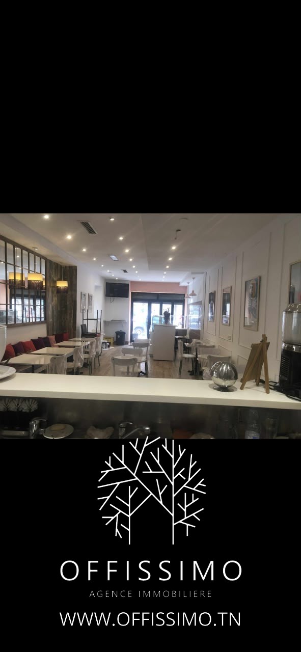 Gérance libre cafe à Tunis