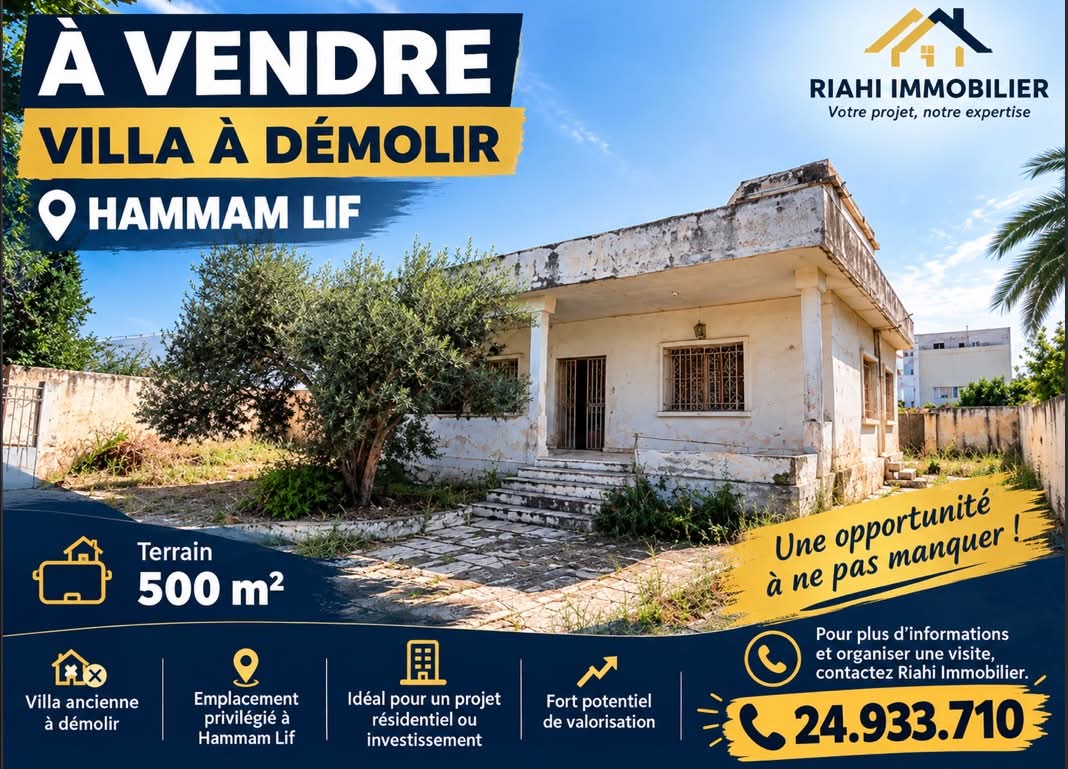 A vendre