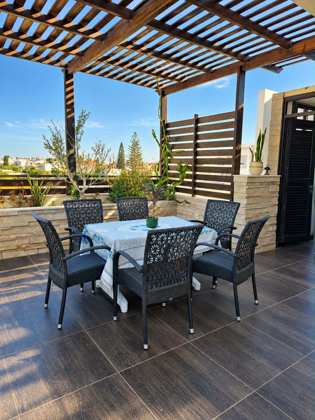 À vendre S4 avec grande terrasse Sfax